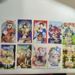 アトリエシリーズ 非売品（世界に5セット） ステッカー 10枚セット