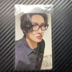 ATEEZ FCくじMINGIミンギトレカ