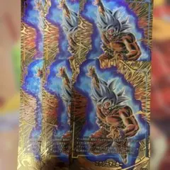 ドラゴンボールフュージョンワールド 身勝手の極意 エナジーマーカー