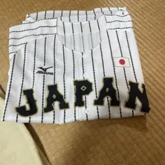 未使用】2008 北京オリンピック 日本代表 星野監督 ユニフォーム 77