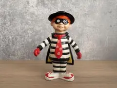 マクドナルド　ハンバーグラー　フィギュア　1993年