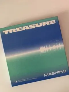 TREASURE マシホ chapter2 ktown4u特典トレカ① - メルカリ