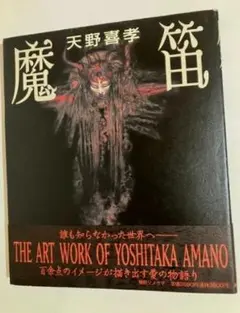 レア 天野喜孝イラスト「魔笛」初版本 帯付き ファンタジー アート あらきりつこ 2026年最新】天野喜孝 魔笛の人気アイテム - メルカリ