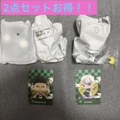 鬼滅の刃　誕生日花　POP MART 悲鳴嶼行冥　宇髄天元2点セット