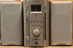 KENWOOD RD-ESA5MD ミニコンポ 本体 スピーカーセットのサムネイル