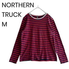 northerntruck ボーダートップス ナチュラル カジュアル 1548のサムネイル