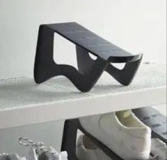 IKEA MURVEL シューズオーガナイザー 32個セット　グレー