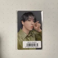 Stray Kids スキズ Hollow ソニミュ 特典 トレカ ハン 公式