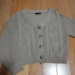 美品　ラブトキシック　カーディガン　Sサイズ　140cm