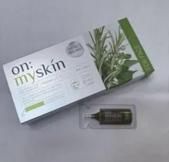 on: myskin Herb Peeling 4ml x 2個 - メルカリ