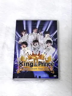 King & Prince First ConcertTour 2018 DVD