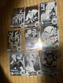 ドラゴンボール　スーパーダイバーズ　アドバンスパック　セット