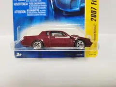 ホットウィール Buick Grand National