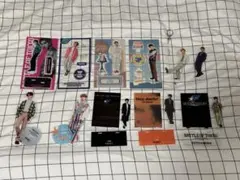 木村慧人 BATTLE OF TOKYO アクリルスタンドセット