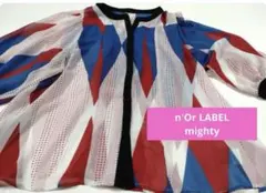 n'Or LABEL レディース トップス ノアール 長袖 お洒落 個性的のサムネイル