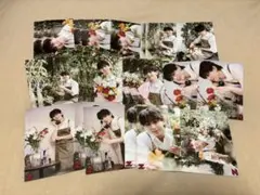 ONE N' ONLY ワンエン EIKU 永玖 生写真 生誕 22枚セット