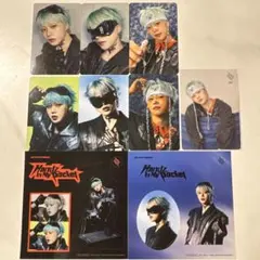 JO1 Handz In My Pocket 木全 コンプ