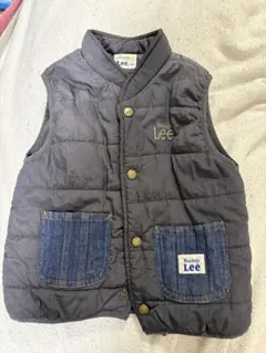 Buddy Lee グレー ダウンベスト
