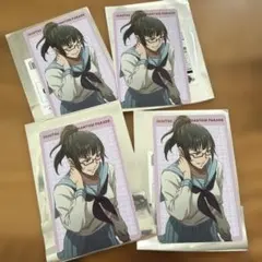 く*ん様 呪術廻戦 ファンパレ ファントムパレード 幻影夜行本舗 禪院真希　4枚