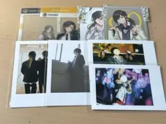 いれいす 悠祐 りうら カード チェキ アニメイト 実写チェキ