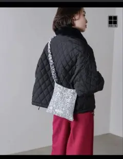 Bou Jeloud 2WAYショルダーバッグ