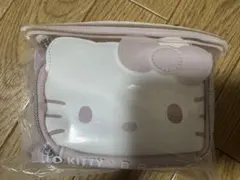 HELLO KITTY ハローキティ×BRILMY ミニコスメポーチ
