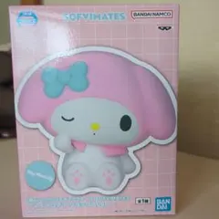 マイメロディ ソフビフィギュア 新品未開封　当日発送（箱無し→1,200円）