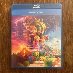 ザ・スーパーマリオブラザーズ・ムービーDVD のみ