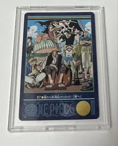 ワンピースビジュアルアドベンチャー Photo30『海賊王と大剣豪