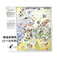 ジグソーパズル 1000ピース ムーミン マップ オブ ムーミンバレー