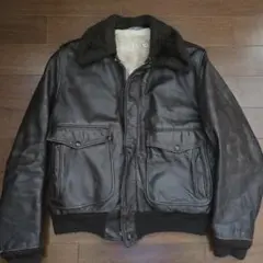タグ付き■schott ボンバージャケット 327 スエード USA製　40 タグ付き□schott ボンバージャケット 327 スエード USA製 40 - メルカリ