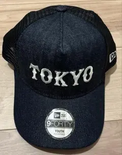 【新品未使用】NEW ERA キャップ ニューエラ　9forty ジャイアンツ