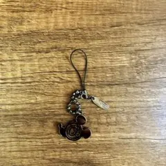 ディズニー　ミッキー　キーホルダー
