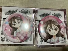 アイドルプリキュア 咲良うた 缶バッジ - メルカリ