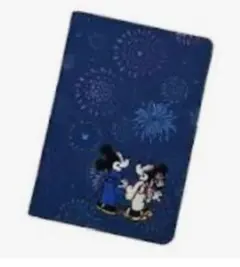 【新品未使用品】ディズニー パスポートケース ミッキー ミニー ディズニーストア