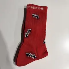 クロムハーツ ソックス 3足セット マッティーボーイ 国内正規品 大人気 美品 楽天市場】CHROME HEARTS 3 PAIR CHOMPER SOCKS SET クロムハーツ