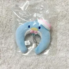 ミニカチューシャ　タキシードサム