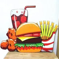 □1/64【日本の居酒屋➕フォトショップガレージ】2セットLED照明付