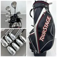 2026年最新】MacGregor セット本数：12本 ゴルフクラブ メンズ クラブ 