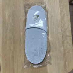 ディズニーホテル　アメニティ　スリッパ