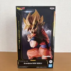 Grandista SON GOKU フィギュア