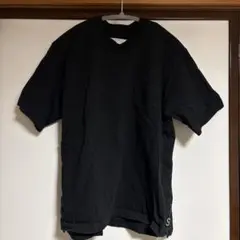 未使用　限定　sacai ホリデー　ロゴ　刺繍　Tシャツ　黒 未使用 限定 sacai ホリデー ロゴ 刺繍 Tシャツ 黒 - メルカリ