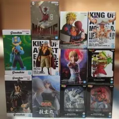 最新プライズフィギュアまとめ売り１１体セット