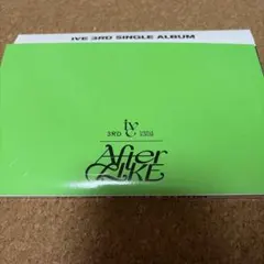 IVE / After LIKE[輸入盤]