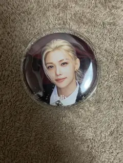 StrayKids フィリックス　缶バッジ　クリスマス ポップアップ　2024