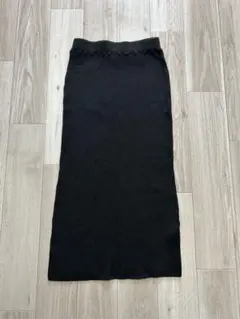 AZUL ブラック タイトスカート