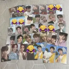 SEVENTEEN トレカ セブチ まとめ売り