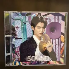 StrayKids THE SOUND FC盤
