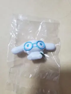 サンリオ めがねっこちゃんフィギュア シナモン