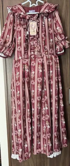 Rosy Bear ワンピース